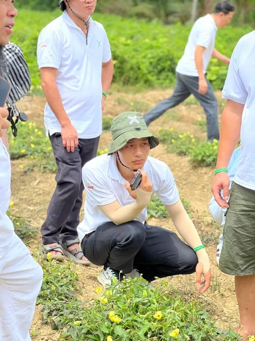 Xuyên Việt Farmstay Mùa 5 — Hà Giang – Cao Bằng, 30/5 (ảnh 44)