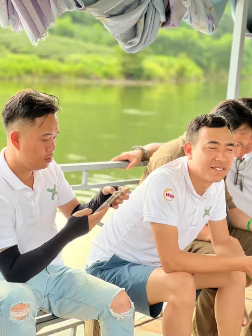 Xuyên Việt Farmstay Mùa 5 — Hà Giang – Cao Bằng, 30/5 (ảnh 77)