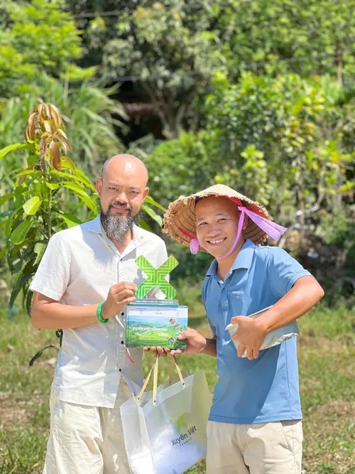 Xuyên Việt Farmstay Mùa 5 — Lạng Sơn, 31/5 (ảnh 1)