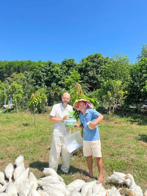 Xuyên Việt Farmstay Mùa 5 — Lạng Sơn, 31/5 (ảnh 3)