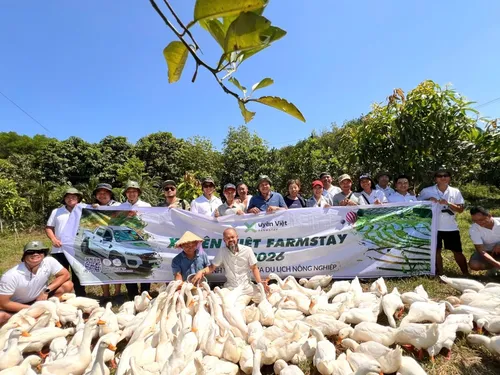 Xuyên Việt Farmstay Mùa 5 — Lạng Sơn, 31/5 (ảnh 7)