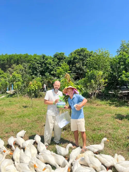Xuyên Việt Farmstay Mùa 5 — Lạng Sơn, 31/5 (ảnh 8)