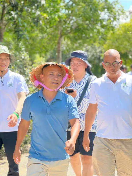 Xuyên Việt Farmstay Mùa 5 — Lạng Sơn, 31/5 (ảnh 9)