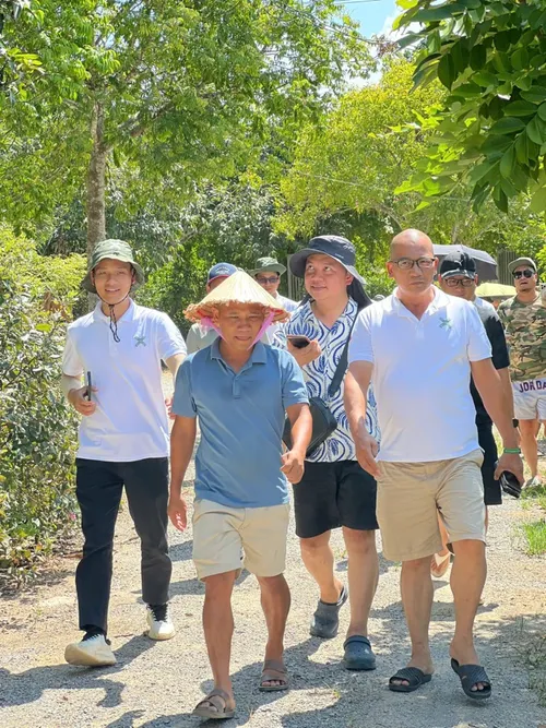Xuyên Việt Farmstay Mùa 5 — Lạng Sơn, 31/5 (ảnh 15)