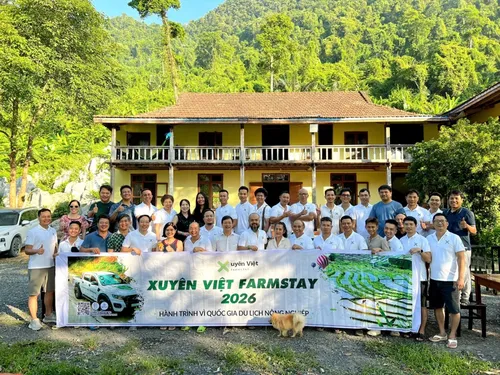 Xuyên Việt Farmstay Mùa 5 — Quảng Ninh, 1/6 (ảnh 42)