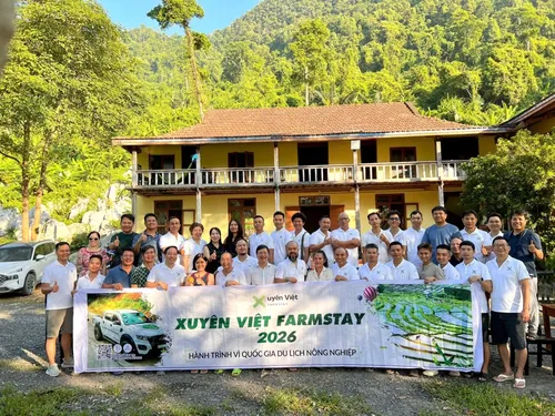 Xuyên Việt Farmstay Mùa 5 — Quảng Ninh, 1/6 (ảnh 47)
