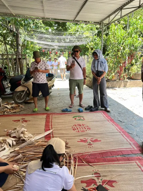 Xuyên Việt Farmstay Mùa 5 — Thanh Hóa, 2/6 (ảnh 5)
