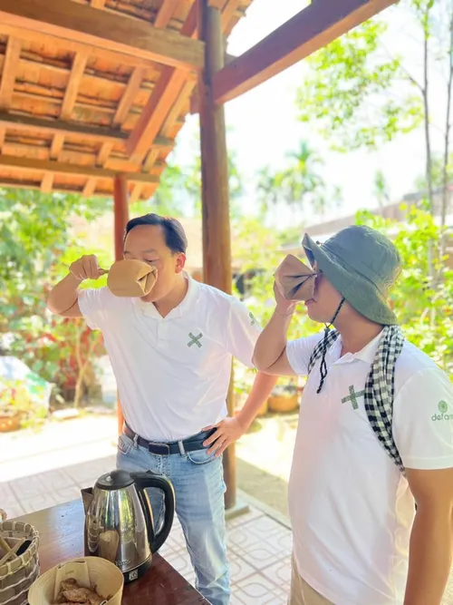 Xuyên Việt Farmstay Mùa 5 — Thanh Hóa, 2/6 (ảnh 7)