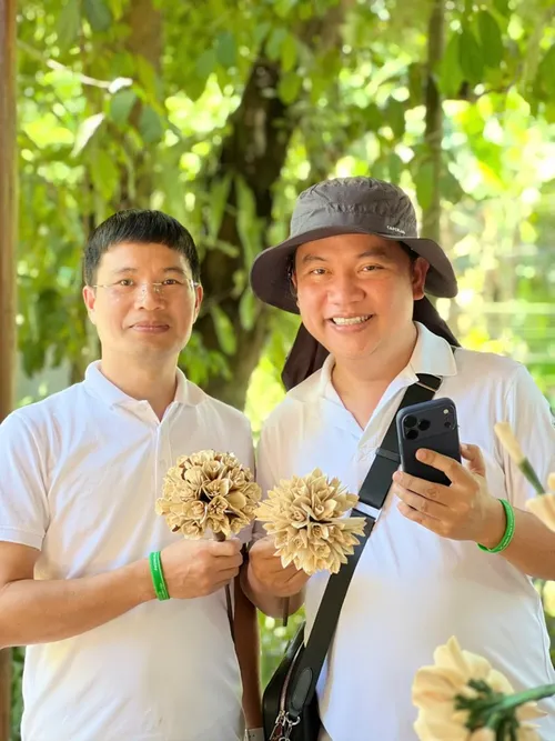 Xuyên Việt Farmstay Mùa 5 — Thanh Hóa, 2/6 (ảnh 24)
