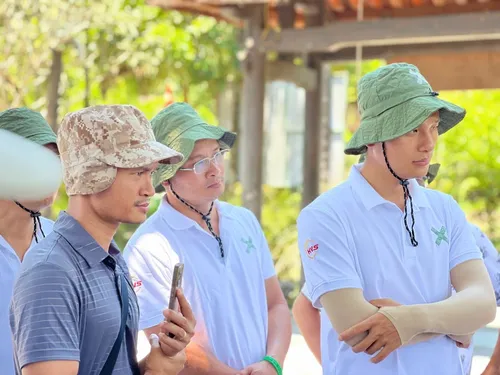 Xuyên Việt Farmstay Mùa 5 — Thanh Hóa, 2/6 (ảnh 25)