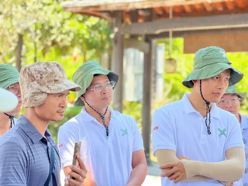 Xuyên Việt Farmstay Mùa 5 — Thanh Hóa, 2/6 (ảnh 39)