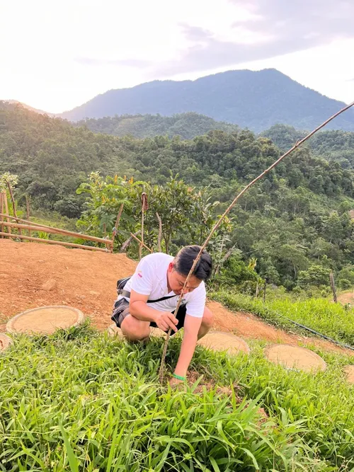 Xuyên Việt Farmstay Mùa 5 — Thanh Hóa, 2/6 (ảnh 66)