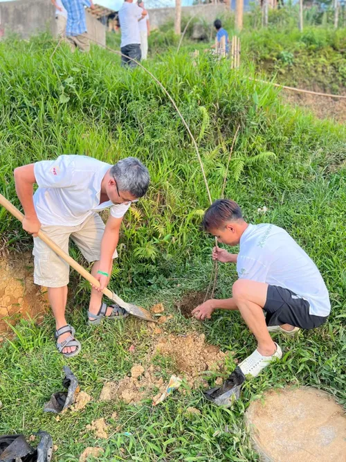 Xuyên Việt Farmstay Mùa 5 — Thanh Hóa, 2/6 (ảnh 67)