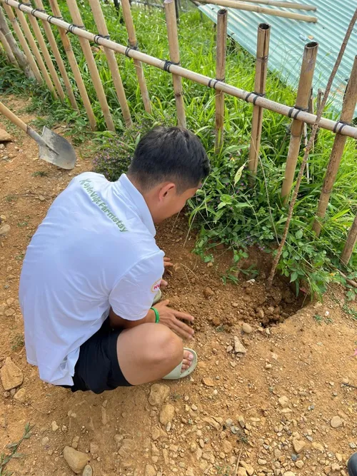 Xuyên Việt Farmstay Mùa 5 — Thanh Hóa, 2/6 (ảnh 69)