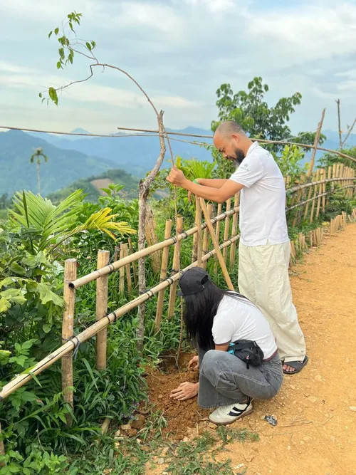 Xuyên Việt Farmstay Mùa 5 — Thanh Hóa, 2/6 (ảnh 73)
