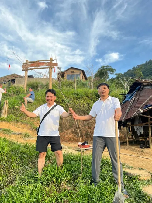Xuyên Việt Farmstay Mùa 5 — Thanh Hóa, 2/6 (ảnh 74)