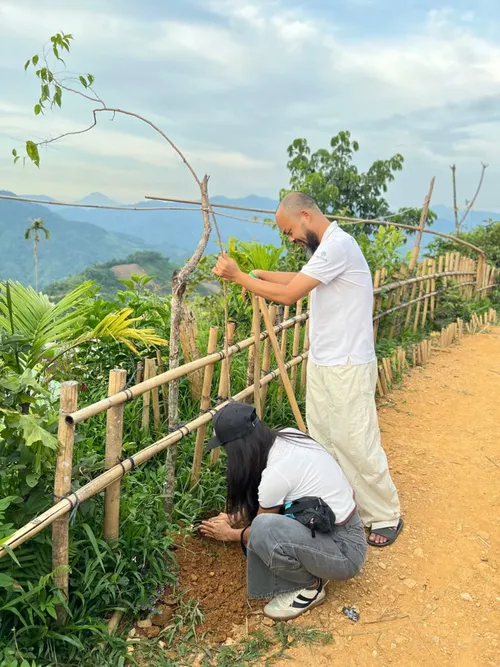 Xuyên Việt Farmstay Mùa 5 — Thanh Hóa, 2/6 (ảnh 78)