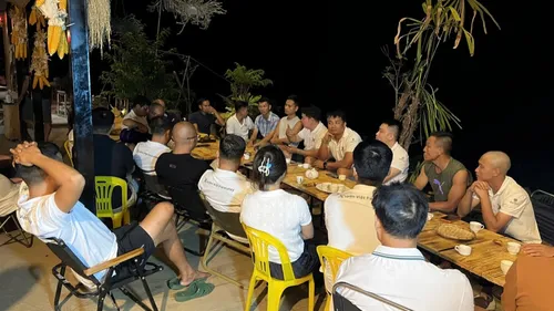 Xuyên Việt Farmstay Mùa 5 — Thanh Hóa, 2/6 (ảnh 83)