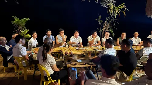 Xuyên Việt Farmstay Mùa 5 — Thanh Hóa, 2/6 (ảnh 87)