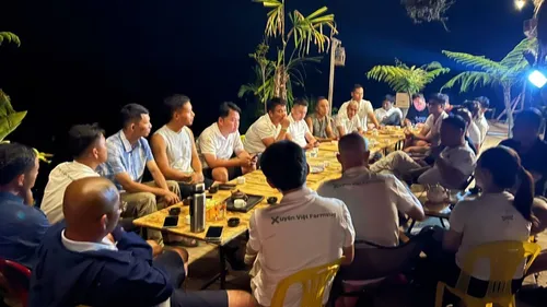 Xuyên Việt Farmstay Mùa 5 — Thanh Hóa, 2/6 (ảnh 88)