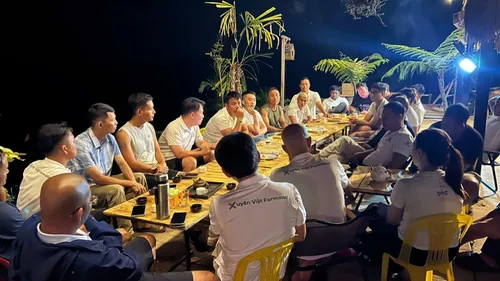 Xuyên Việt Farmstay Mùa 5 — Thanh Hóa, 2/6 (ảnh 89)