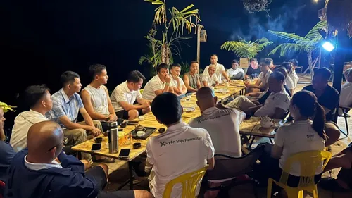 Xuyên Việt Farmstay Mùa 5 — Thanh Hóa, 2/6 (ảnh 90)