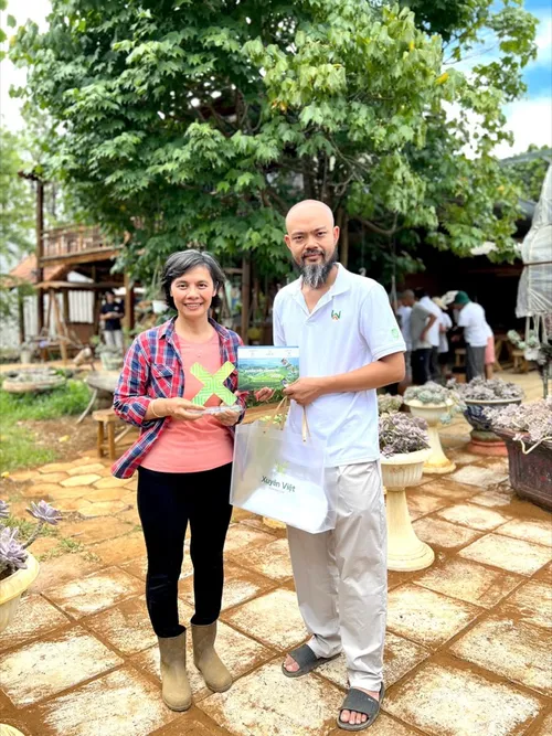 Xuyên Việt Farmstay Mùa 5 — Hà Tĩnh, 4/6 (ảnh 3)