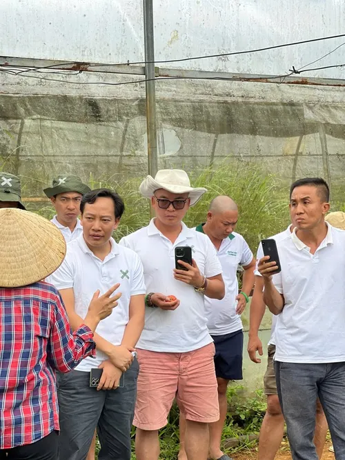 Xuyên Việt Farmstay Mùa 5 — Hà Tĩnh, 4/6 (ảnh 11)