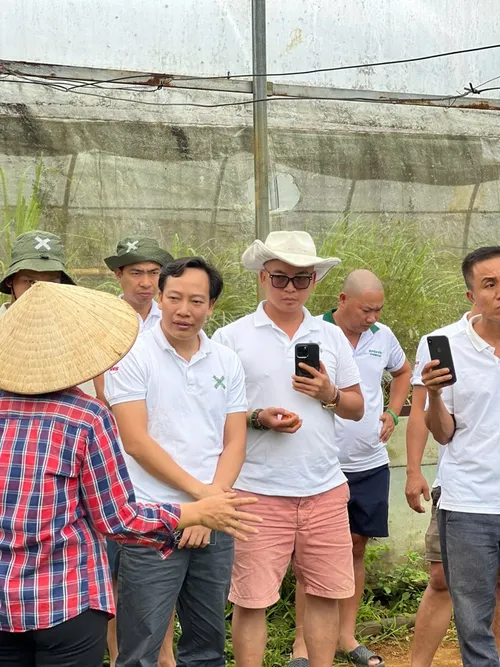 Xuyên Việt Farmstay Mùa 5 — Hà Tĩnh, 4/6 (ảnh 13)