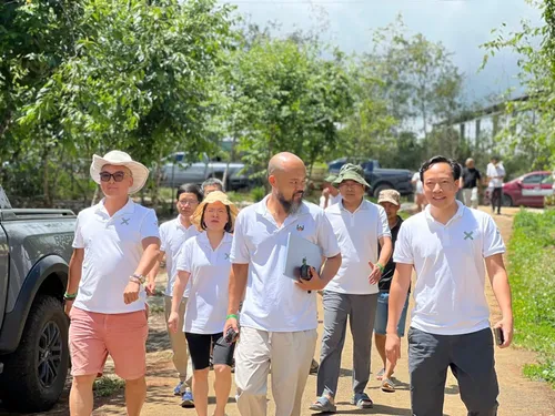 Xuyên Việt Farmstay Mùa 5 — Hà Tĩnh, 4/6 (ảnh 27)