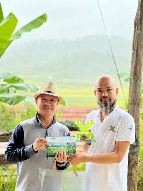 Xuyên Việt Farmstay Mùa 5 — Hà Tĩnh, 4/6 (ảnh 102)