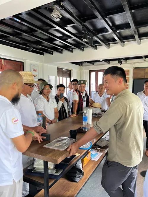 Xuyên Việt Farmstay Mùa 5 — Quảng Bình – Huế, 5/6 (ảnh 95)