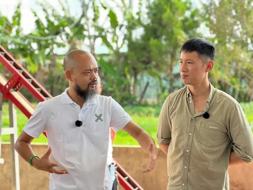 Xuyên Việt Farmstay Mùa 5 — Quảng Bình – Huế, 5/6 (ảnh 99)