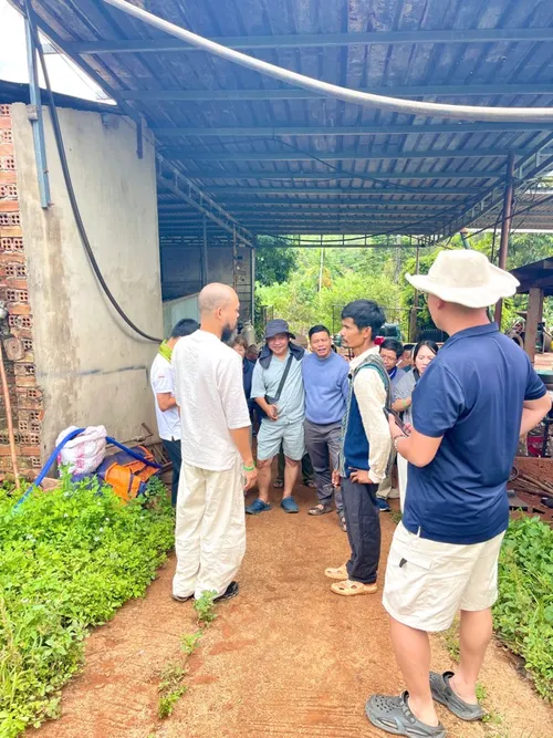 Xuyên Việt Farmstay Mùa 5 — Đà Nẵng, 6/6 (ảnh 10)