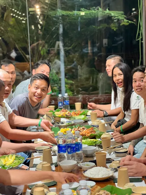 Xuyên Việt Farmstay Mùa 5 — Quảng Nam, 7/6 (ảnh 1)