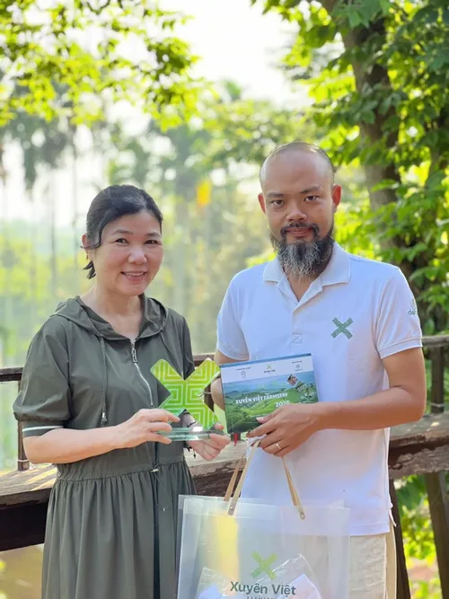 Xuyên Việt Farmstay Mùa 5 — Quảng Nam, 7/6 (ảnh 2)