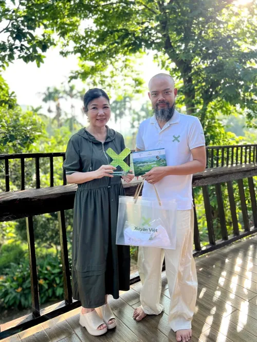 Xuyên Việt Farmstay Mùa 5 — Quảng Nam, 7/6 (ảnh 3)