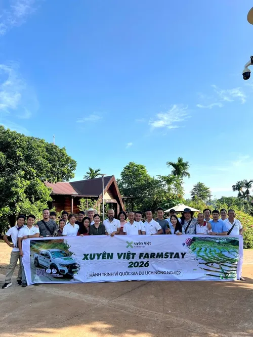 Xuyên Việt Farmstay Mùa 5 — Quảng Nam, 7/6 (ảnh 5)