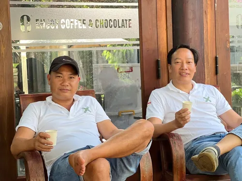 Xuyên Việt Farmstay Mùa 5 — Quảng Nam, 7/6 (ảnh 11)