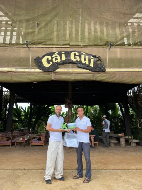 Xuyên Việt Farmstay Mùa 5 — Bình Định, 8/6 (ảnh 4)