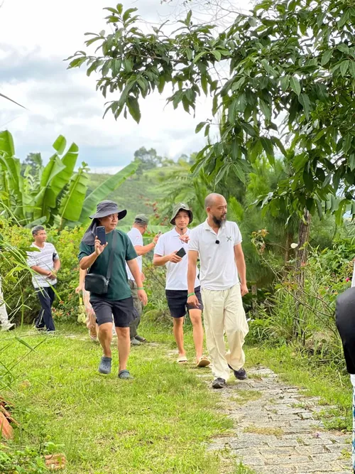 Xuyên Việt Farmstay Mùa 5 — Bình Định, 8/6 (ảnh 7)