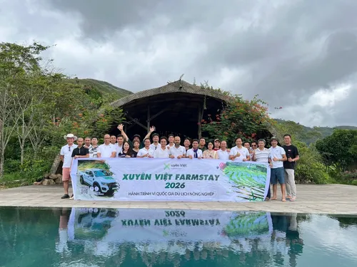 Xuyên Việt Farmstay Mùa 5 — Bình Định, 8/6 (ảnh 82)