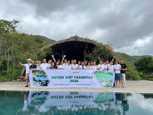 Xuyên Việt Farmstay Mùa 5 — Bình Định, 8/6 (ảnh 85)