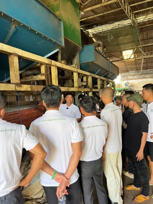 Xuyên Việt Farmstay Mùa 5 — Bình Định, 8/6 (ảnh 87)