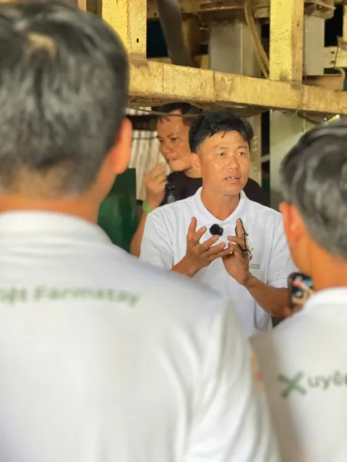 Xuyên Việt Farmstay Mùa 5 — Bình Định, 8/6 (ảnh 88)