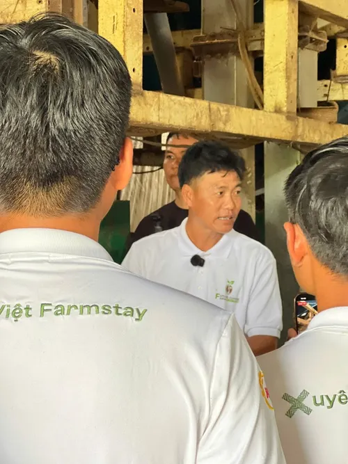 Xuyên Việt Farmstay Mùa 5 — Bình Định, 8/6 (ảnh 94)