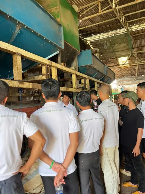 Xuyên Việt Farmstay Mùa 5 — Bình Định, 8/6 (ảnh 97)