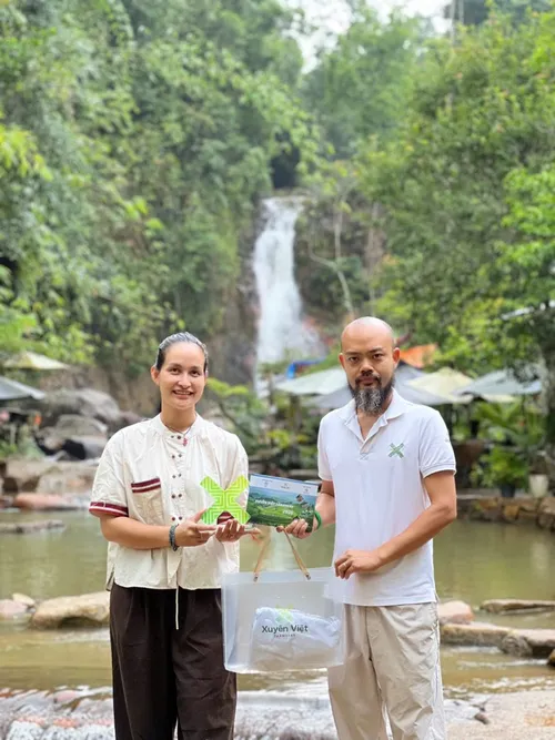 Xuyên Việt Farmstay Mùa 5 — Phú Yên, 9/6 (ảnh 2)