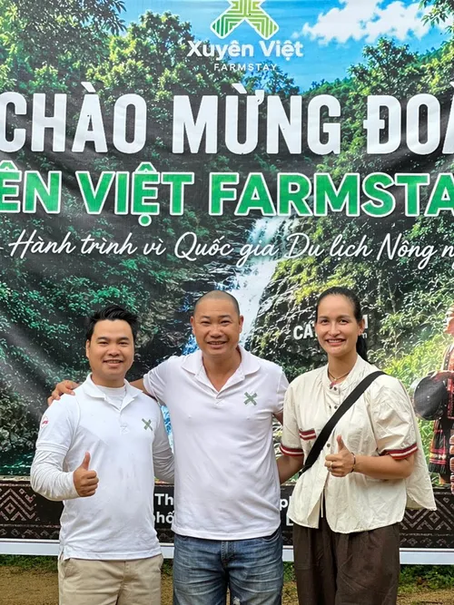 Xuyên Việt Farmstay Mùa 5 — Phú Yên, 9/6 (ảnh 3)