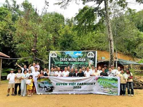 Xuyên Việt Farmstay Mùa 5 — Phú Yên, 9/6 (ảnh 8)